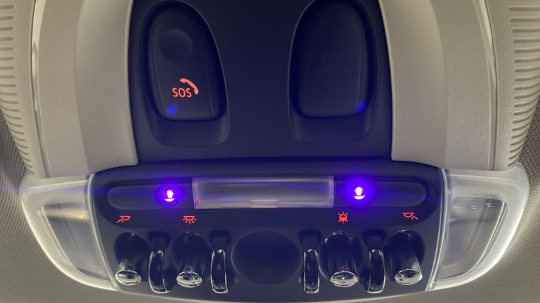 MINI Hatchback 1.5 Cooper Exclusive II 3dr Petrol Hatchback